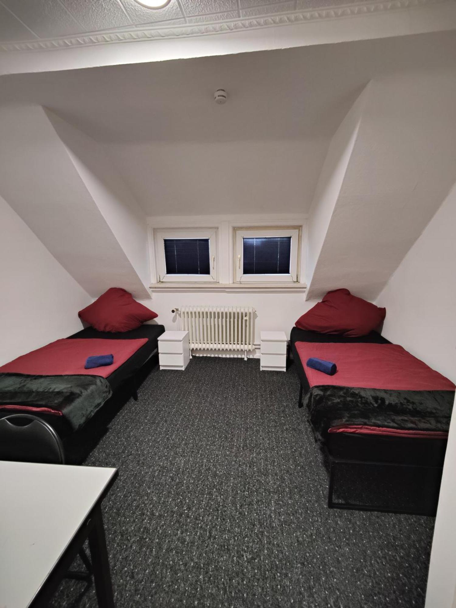 Berlindreams - F81 Hotel Buitenkant foto