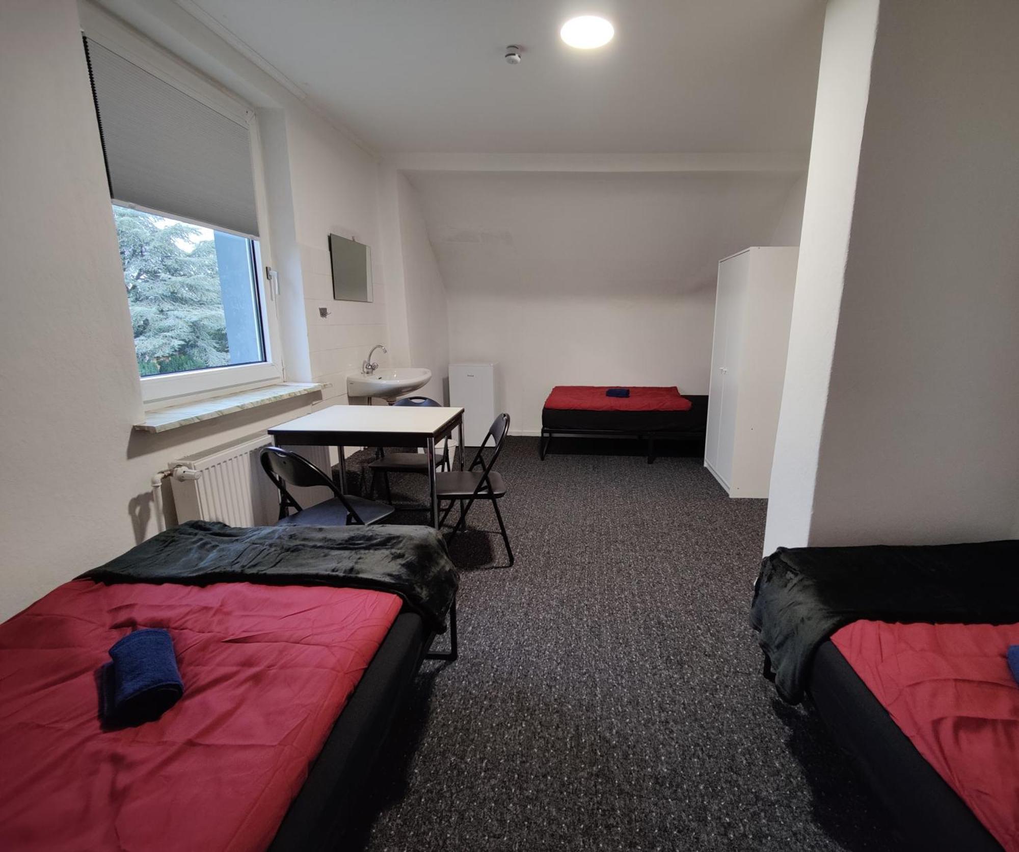 Berlindreams - F81 Hotel Buitenkant foto